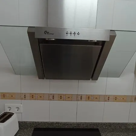 Διαμέρισμα Apartamento Clausurado