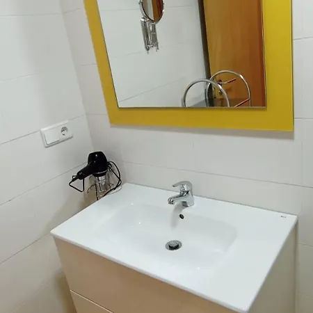 Διαμέρισμα Apartamento Clausurado