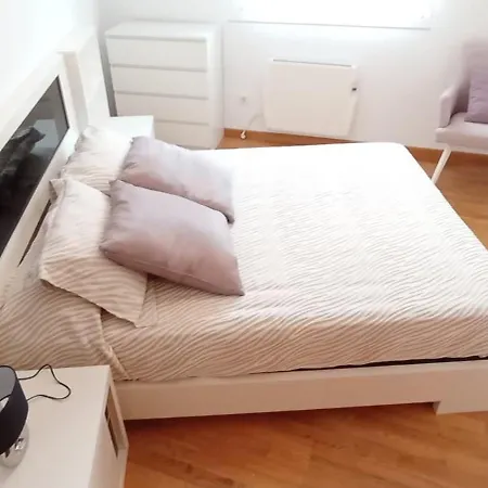 Apartamento Clausurado Διαμέρισμα Burela