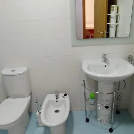 Apartamento Clausurado Διαμέρισμα