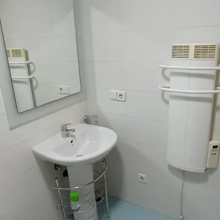 Apartamento Clausurado Διαμέρισμα