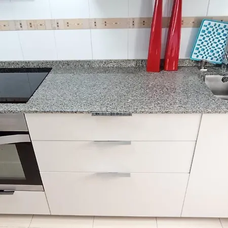 Διαμέρισμα Apartamento Clausurado