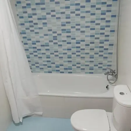 Apartamento Clausurado Διαμέρισμα