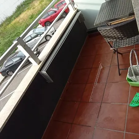 Apartamento Clausurado *