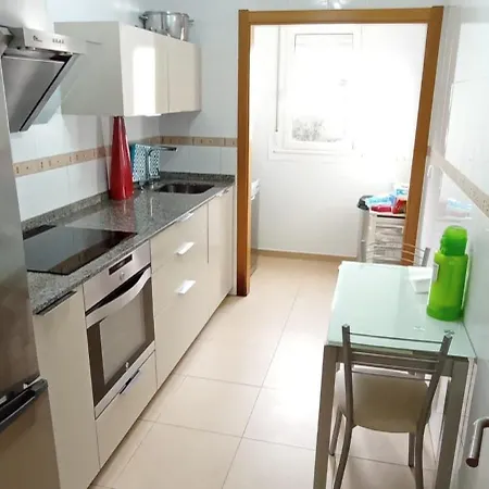 Apartamento Clausurado Διαμέρισμα *