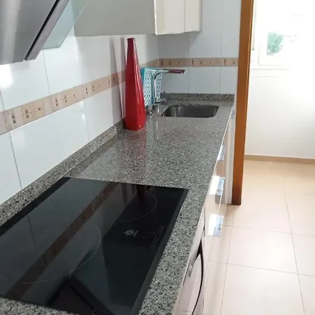 Διαμέρισμα Apartamento Clausurado
